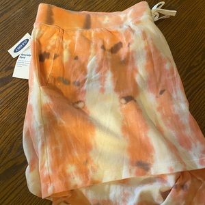 Old Navy pajama shorts